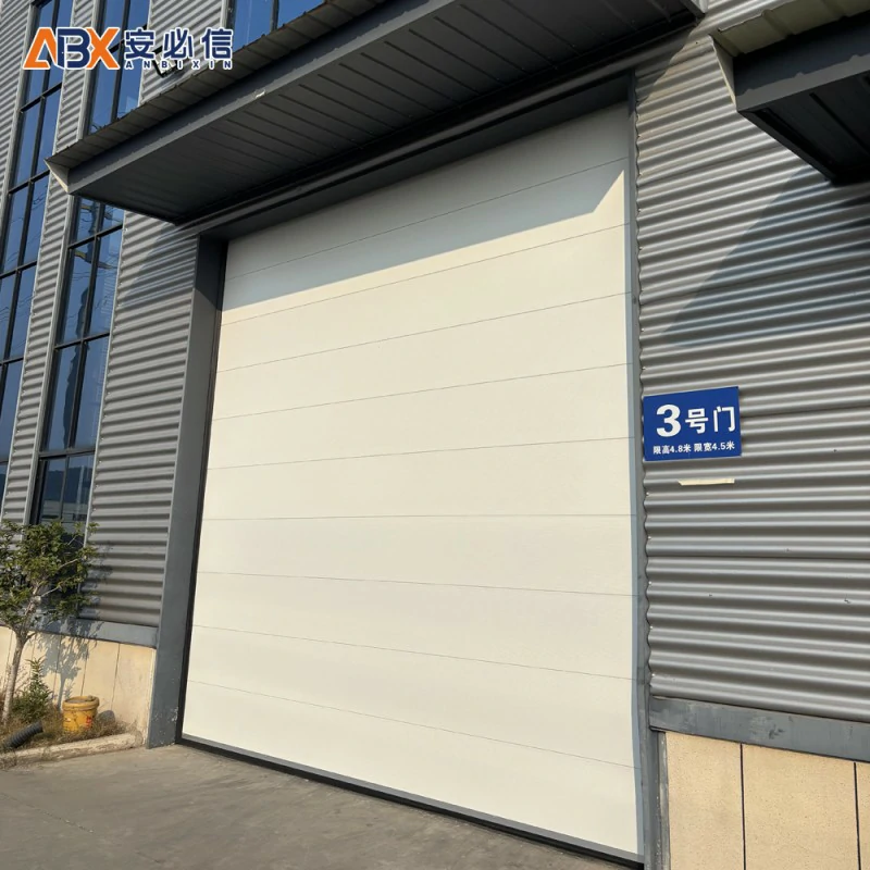 眉山市工业提升门