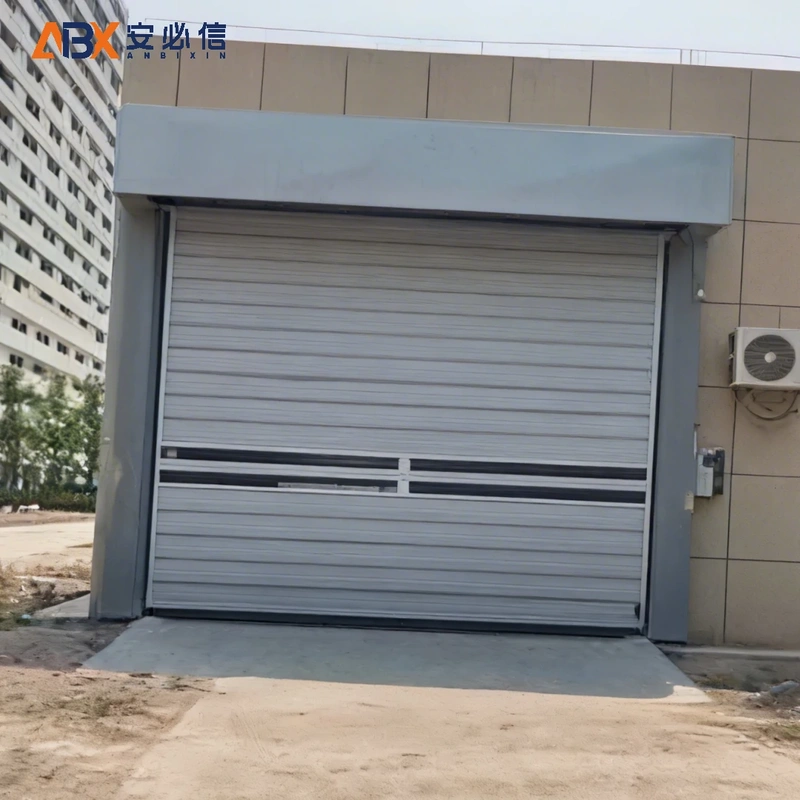 眉山市金属高速门