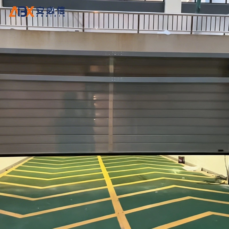 眉山市消防快速门